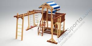 Детская площадка Савушка 4 Сезона 7