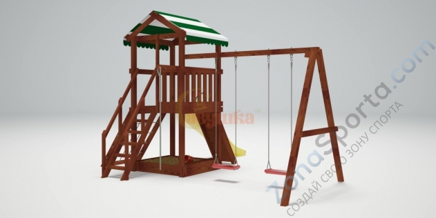 Детская площадка Савушка Хит 2