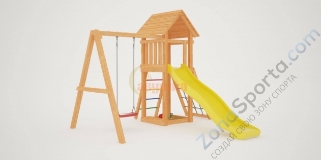 Детская площадка Савушка Мастер 7