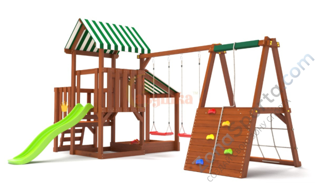 Детская площадка Савушка TooSun (Тусун) 6