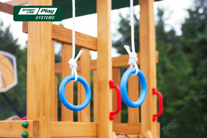 Детская площадка Start Line Rapid Эконом