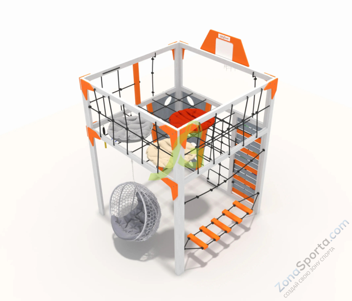 Детская игровая площадка IgraGrad К2