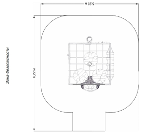 Детская игровая площадка IgraGrad К2