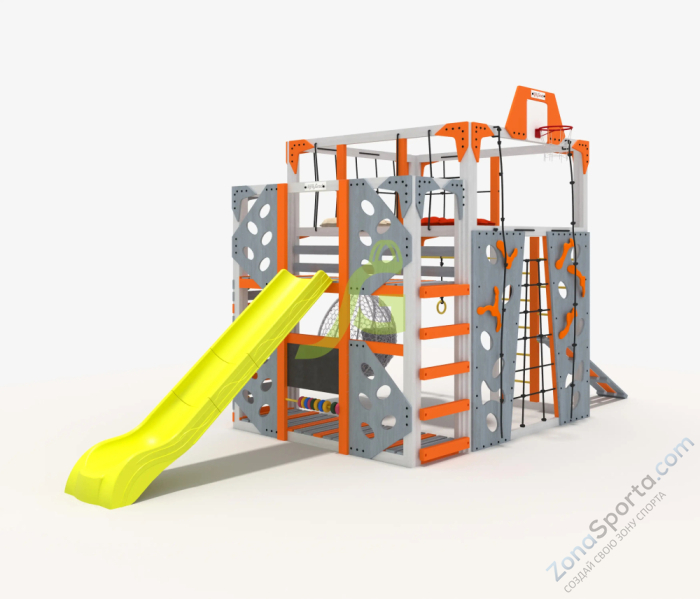 Детская игровая площадка IgraGrad К3