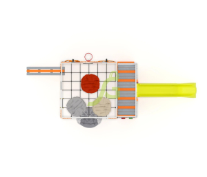 Детская игровая площадка IgraGrad К3