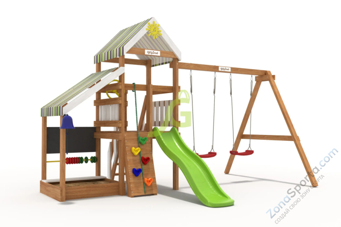 Детская игровая площадка IgraGrad В5