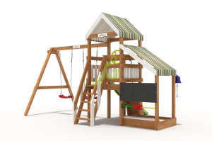 Детская игровая площадка IgraGrad В5