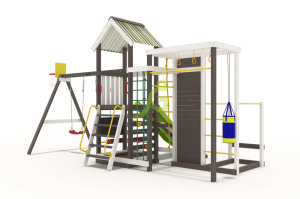 Детская игровая площадка IgraGrad X3