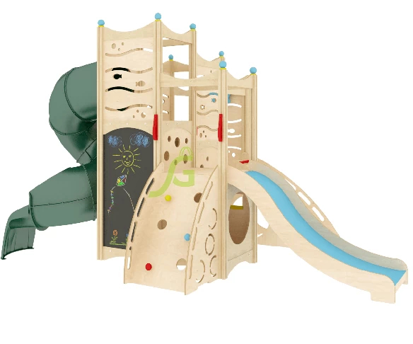 Детская кровать-чердак IgraGrad 12-2