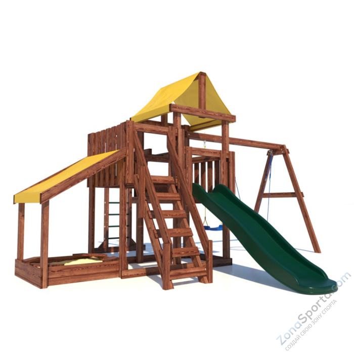 Детская площадка CustWood Junior Color JC17