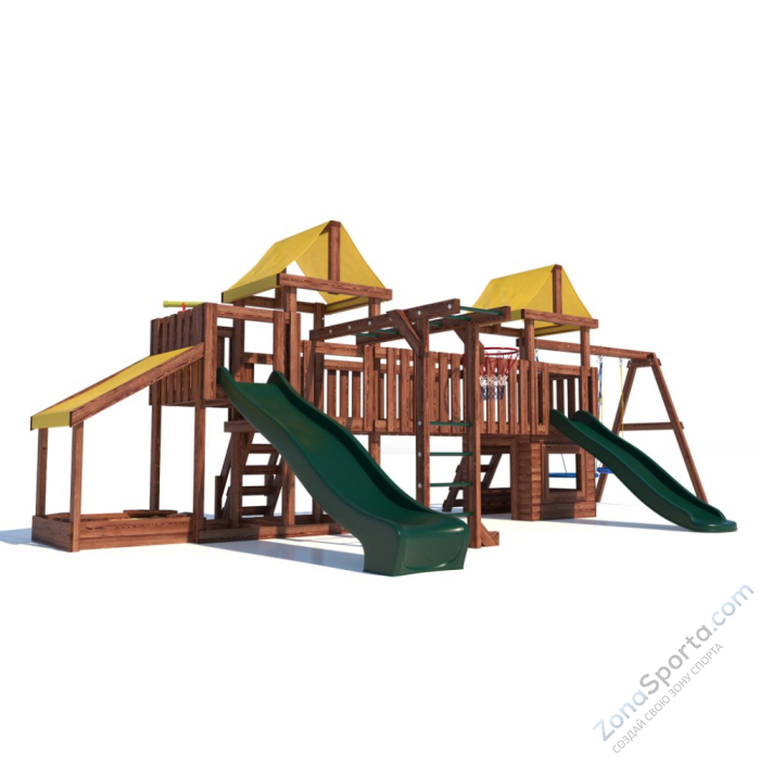 Детская площадка CustWood Junior Color JC21