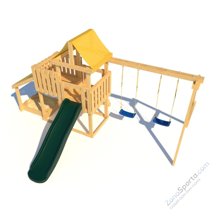 Детская площадка CustWood Junior J16