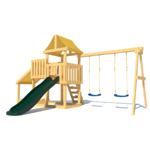 Детская площадка CustWood Junior J16