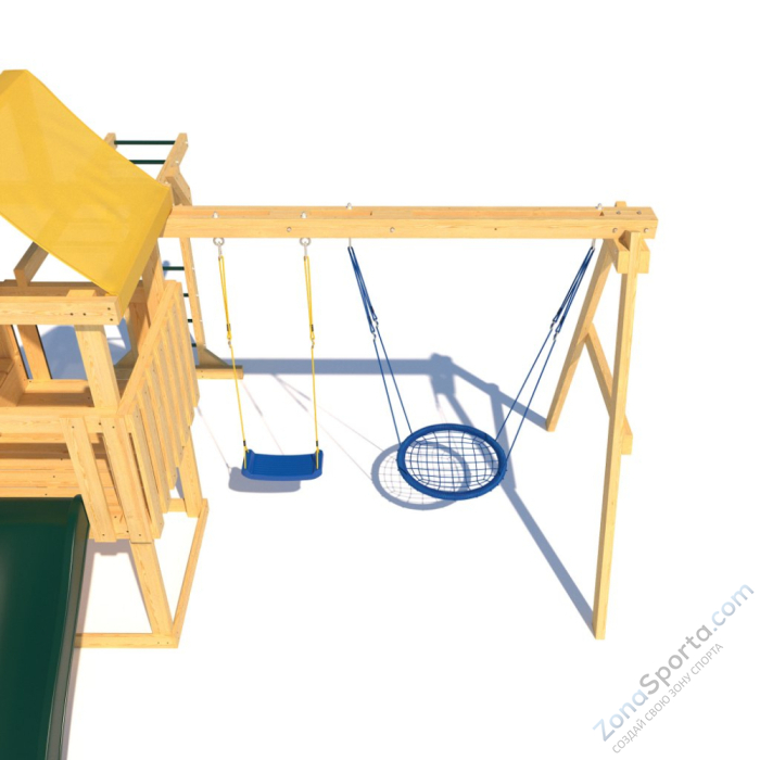 Детская площадка CustWood Junior J17