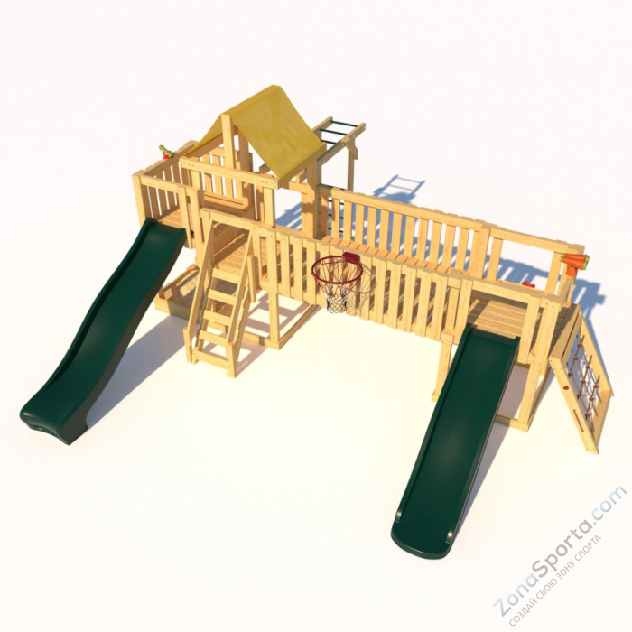 Детская площадка CustWood Junior J19