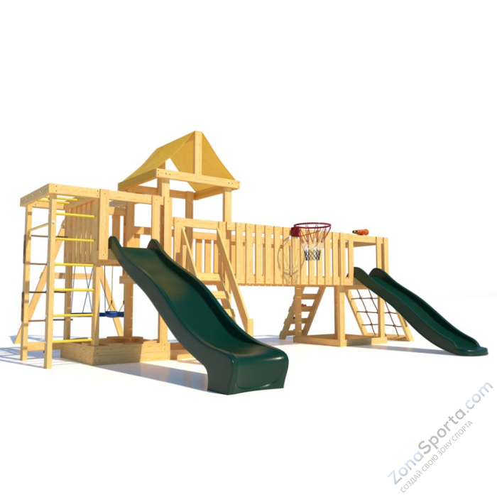 Детская площадка CustWood Junior J20