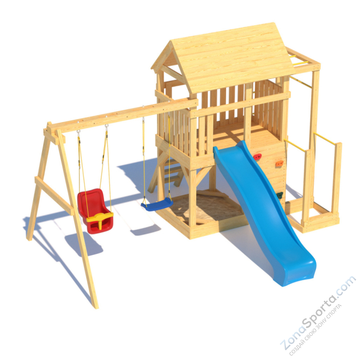 Детская площадка CustWood Scout S5+