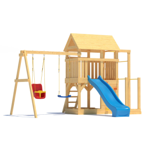 Детская площадка CustWood Scout S5+