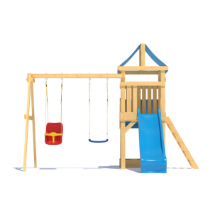 Детская площадка CustWood Scout S6