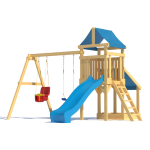 Детская площадка CustWood Scout S6