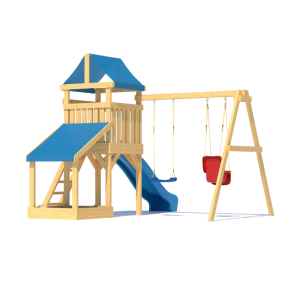 Детская площадка CustWood Scout S6