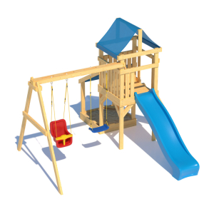 Детская площадка CustWood Scout S6