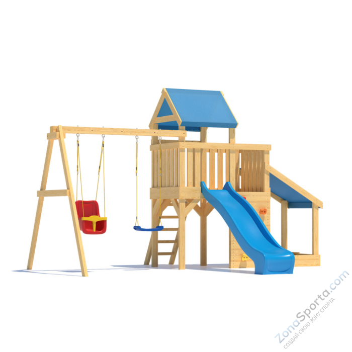 Детская площадка CustWood Scout S7