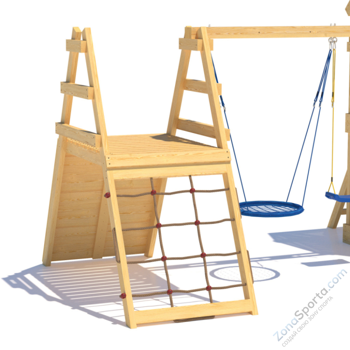 Детская площадка CustWood Scout S8