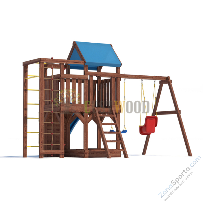 Детская площадка CustWood Scout SC4