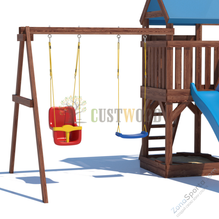 Детская площадка CustWood Scout SC4