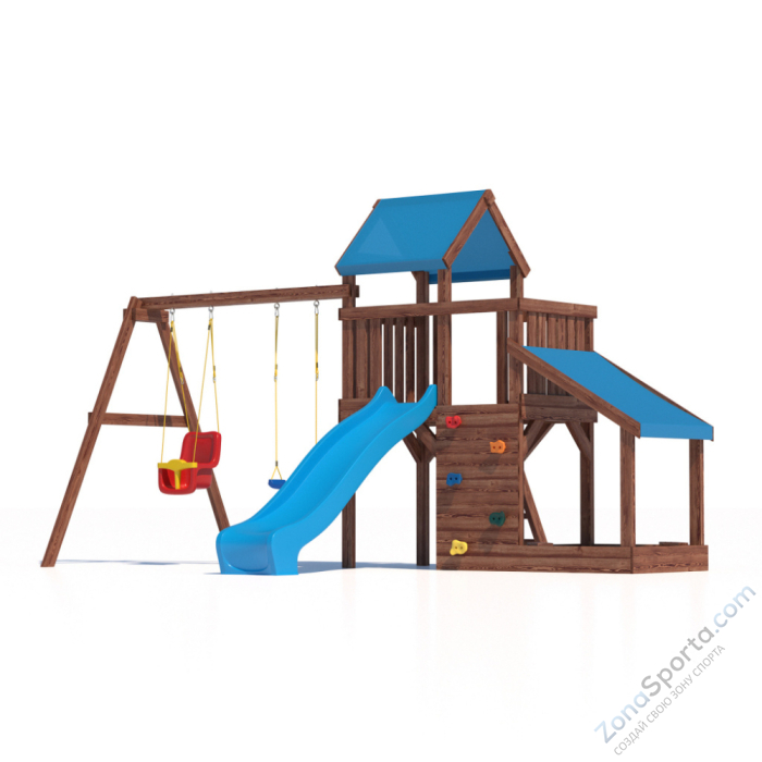 Детская площадка CustWood Scout SC7