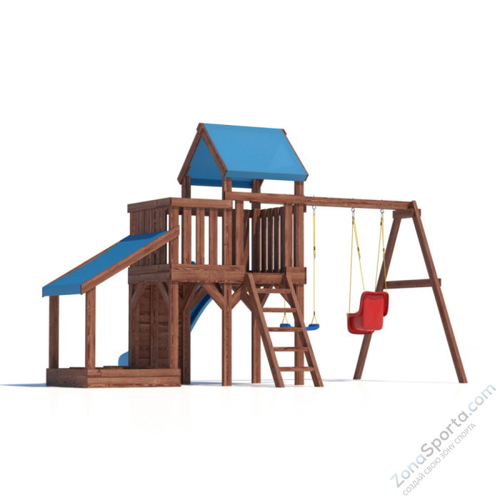 Детская площадка CustWood Scout SC7