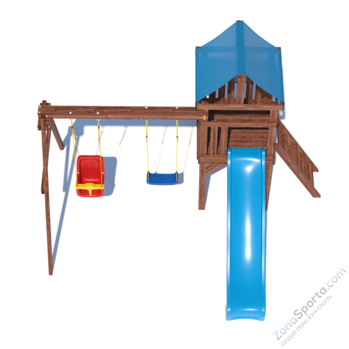 Детская площадка CustWood Scout SC6