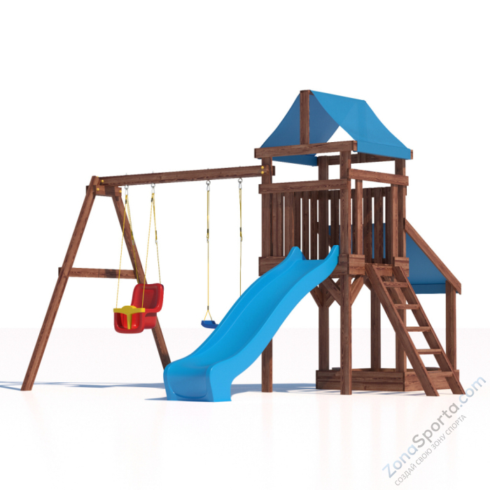 Детская площадка CustWood Scout SC6