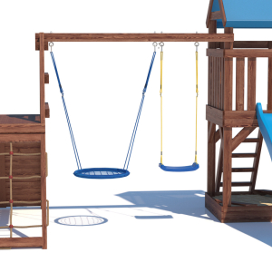 Детская площадка CustWood Scout SC8