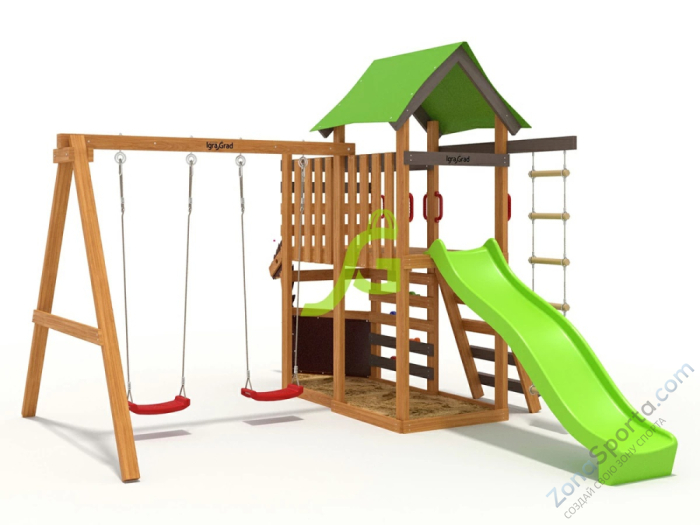Детская площадка IgraGrad W3