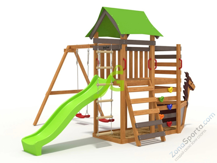 Детская площадка IgraGrad W3