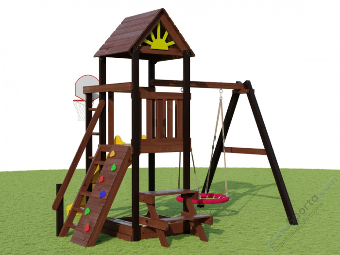 Детская площадка Magic 4