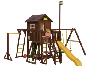 Детская площадка Mark House 4