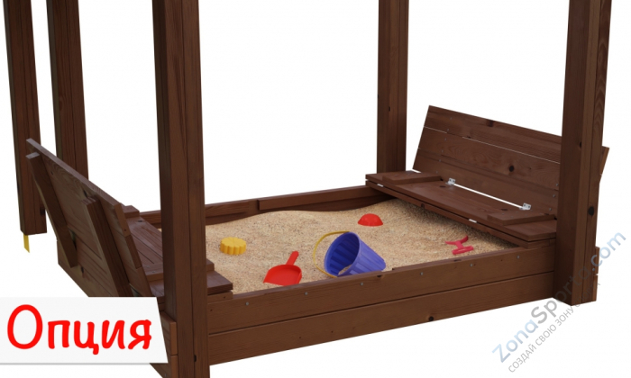 Детская площадка Mark House 5