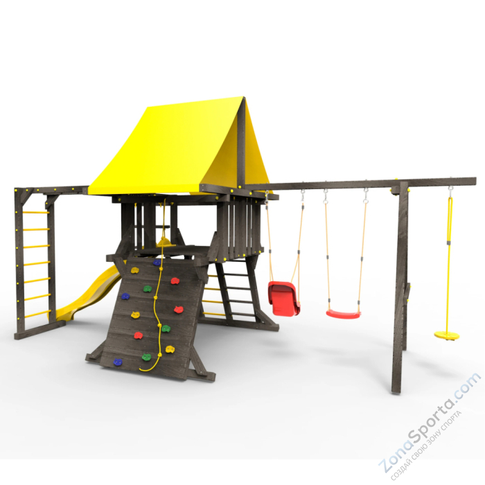 Детская площадка Пикник Black Неверлэнд