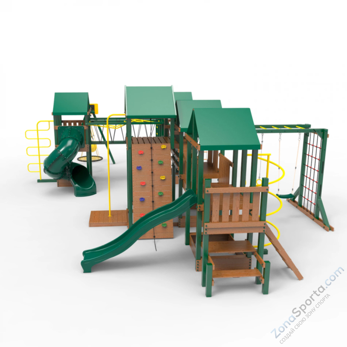 Детская площадка Пикник Форест БигСити