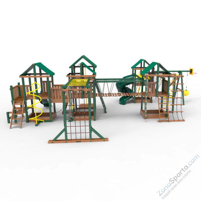 Детская площадка Пикник Форест БигСити