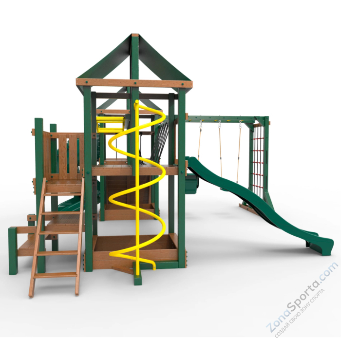 Детская площадка Пикник Форест Кракен Компакт