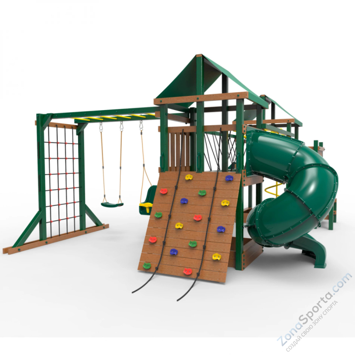 Детская площадка Пикник Форест Кракен Компакт