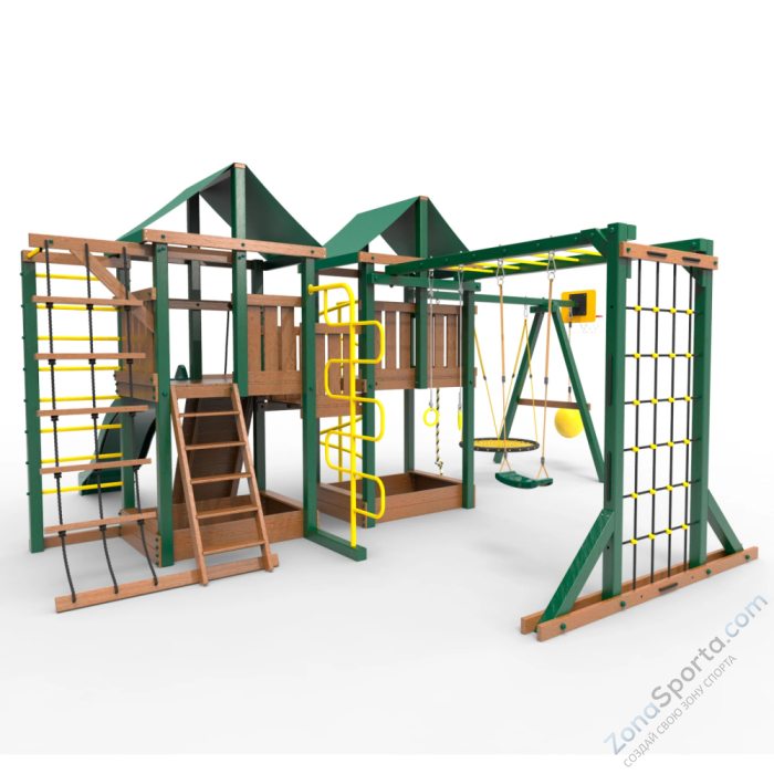 Детская площадка Пикник Форест Пацифик