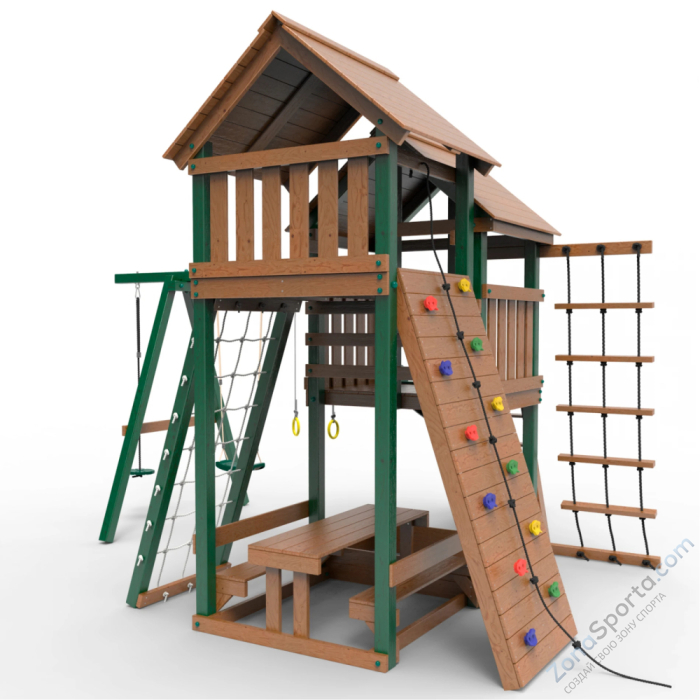 Детская площадка Пикник Форест Стэйдж 1