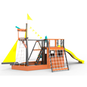 Детская площадка Пикник Корабль Шторм