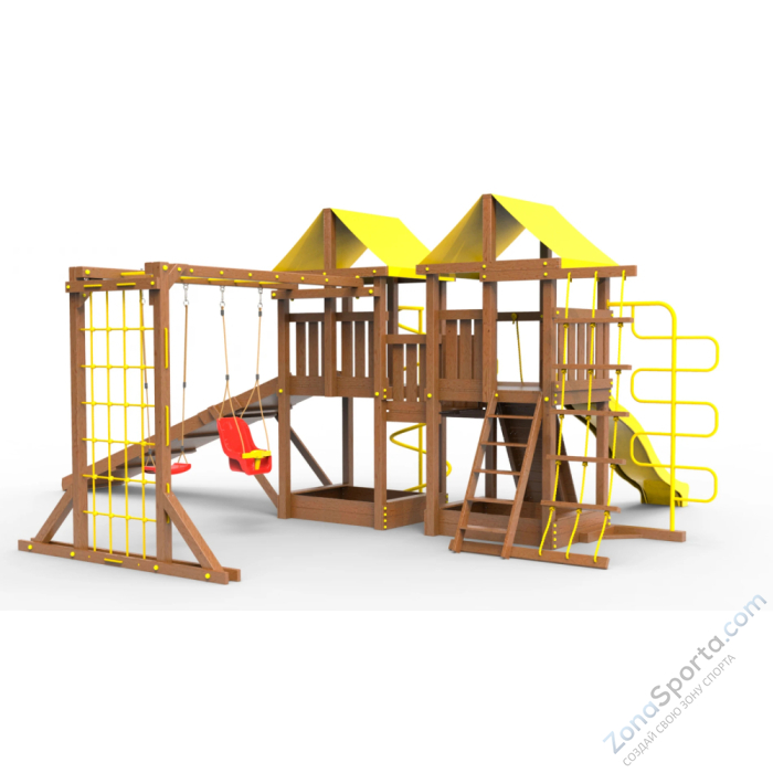 Детская площадка Пикник Оптимус Пацифик Light AllSeasons