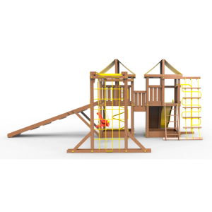 Детская площадка Пикник Оптимус Пацифик Light AllSeasons